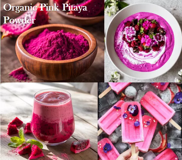 What Is Pink Pitaya Powder Used For?插图 What Is Pink Pitaya Powder Used For?插图