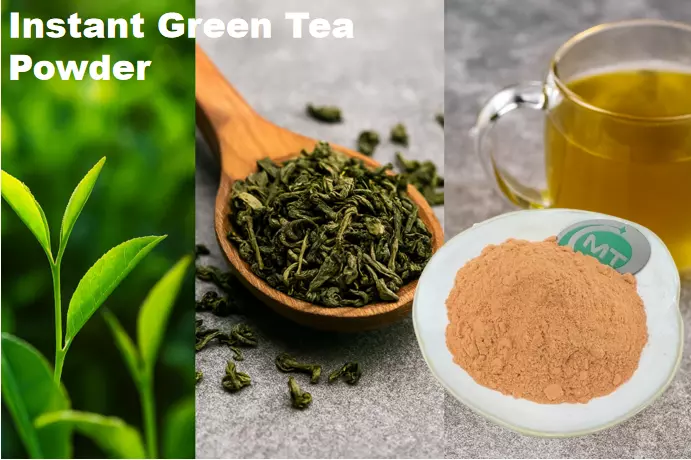 What are the benefits of green tea powder?插图 What are the benefits of green tea powder?插图