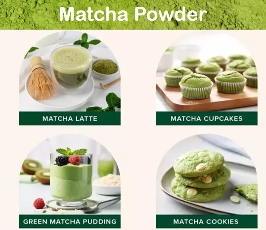 What Is Matcha Powder Good For?插图1 What Is Matcha Powder Good For?插图1