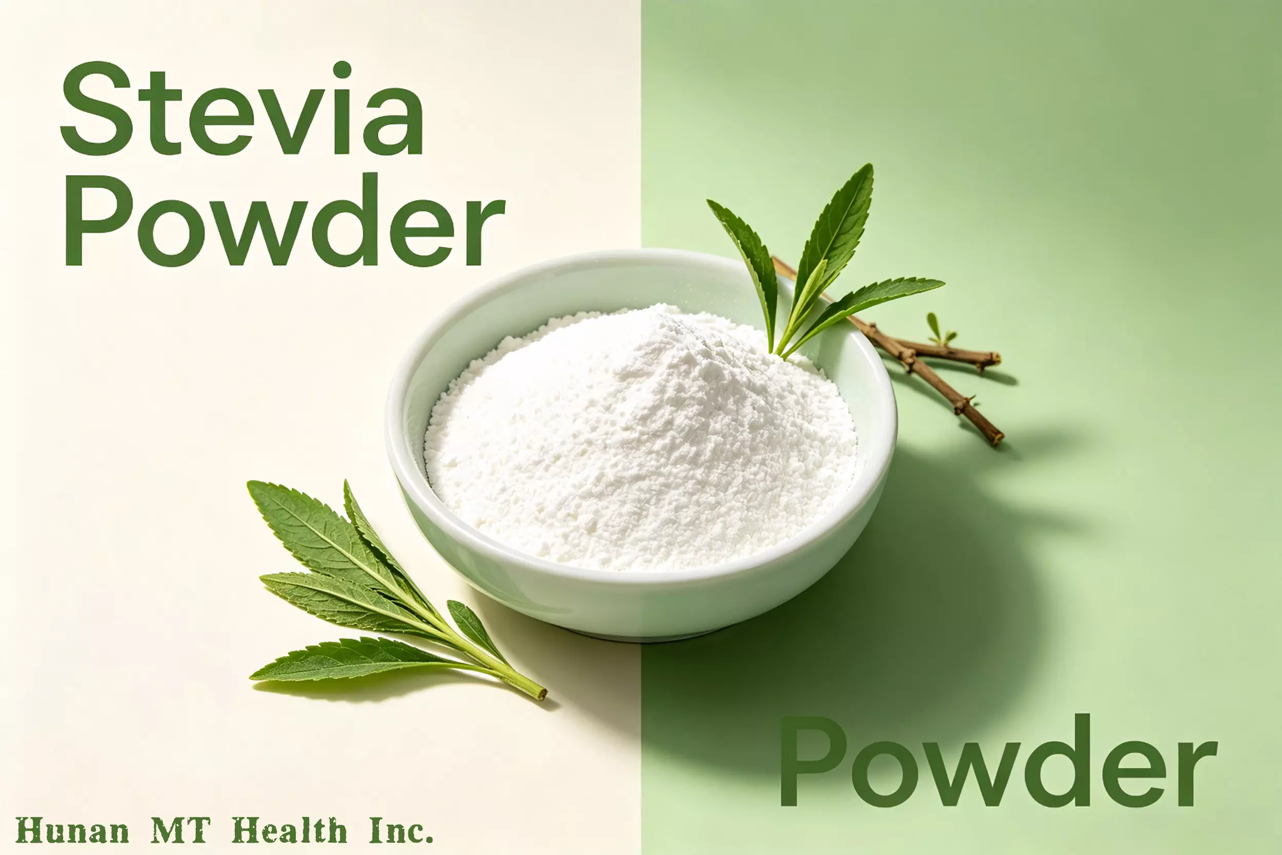 Stevia Powder for Modern Food Innovation插图1