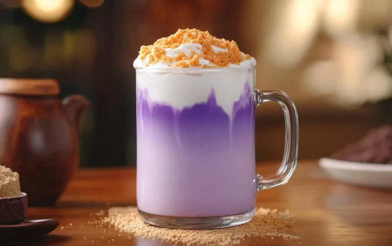 Why Is Ube Powder Trending Worldwide?插图1 pure ube powder