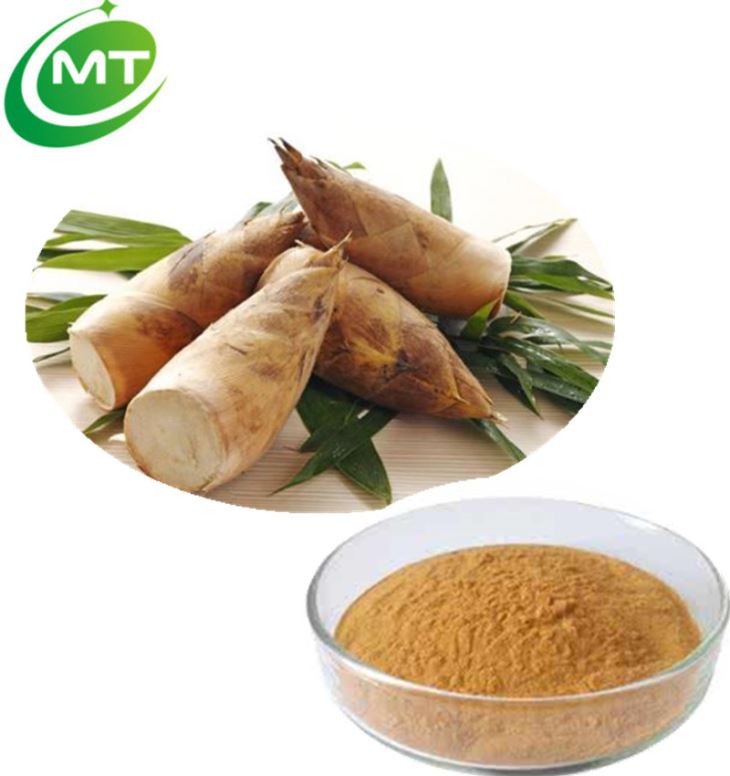 Bamboo shoots extract