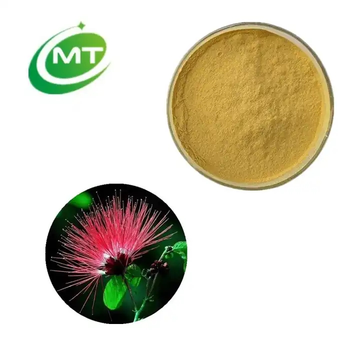 Albizia julibrissin extract