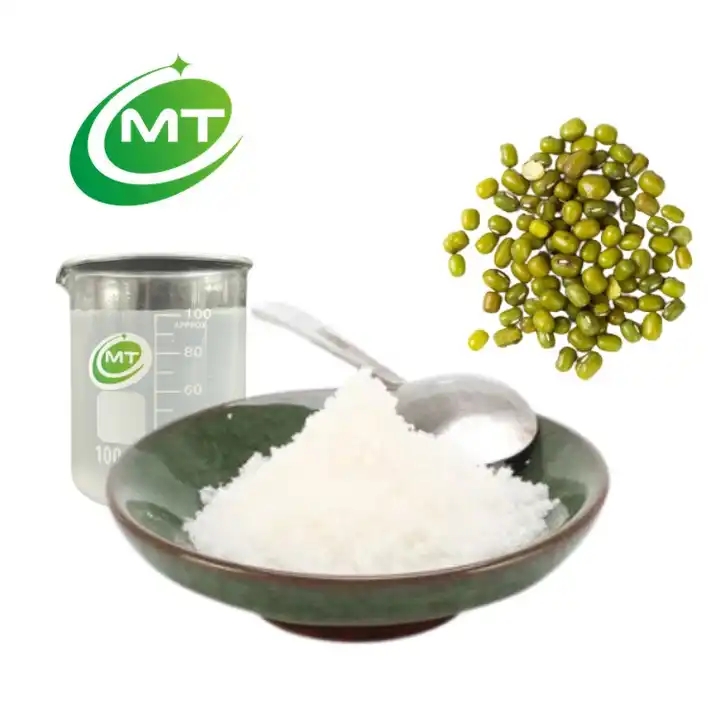 Mung bean protein powder