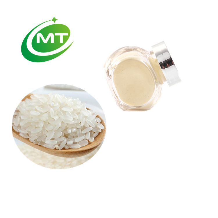 Japonica rice extract