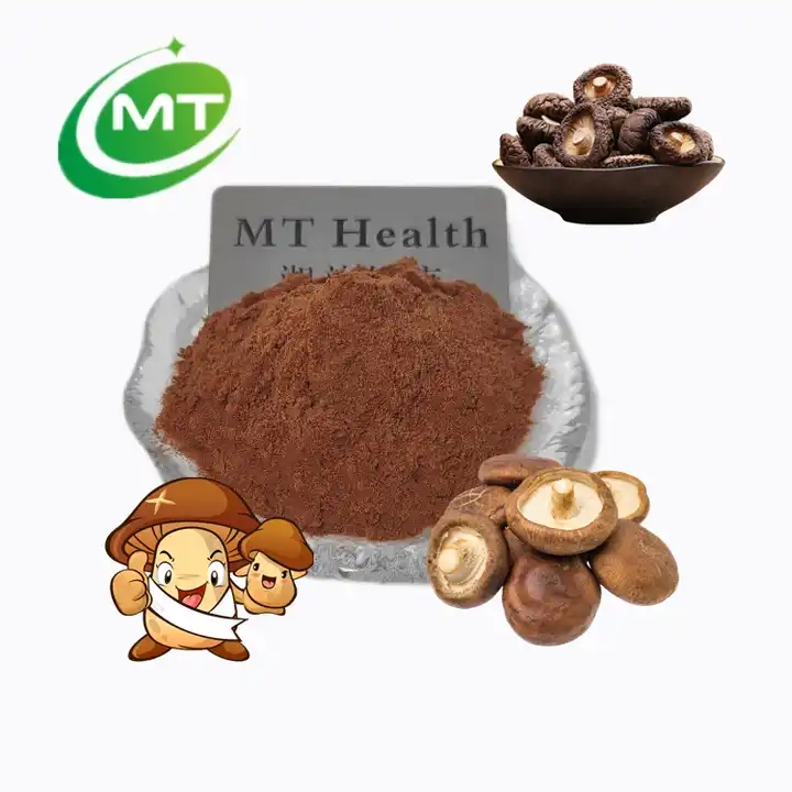 Shiitake Mushroom Extract