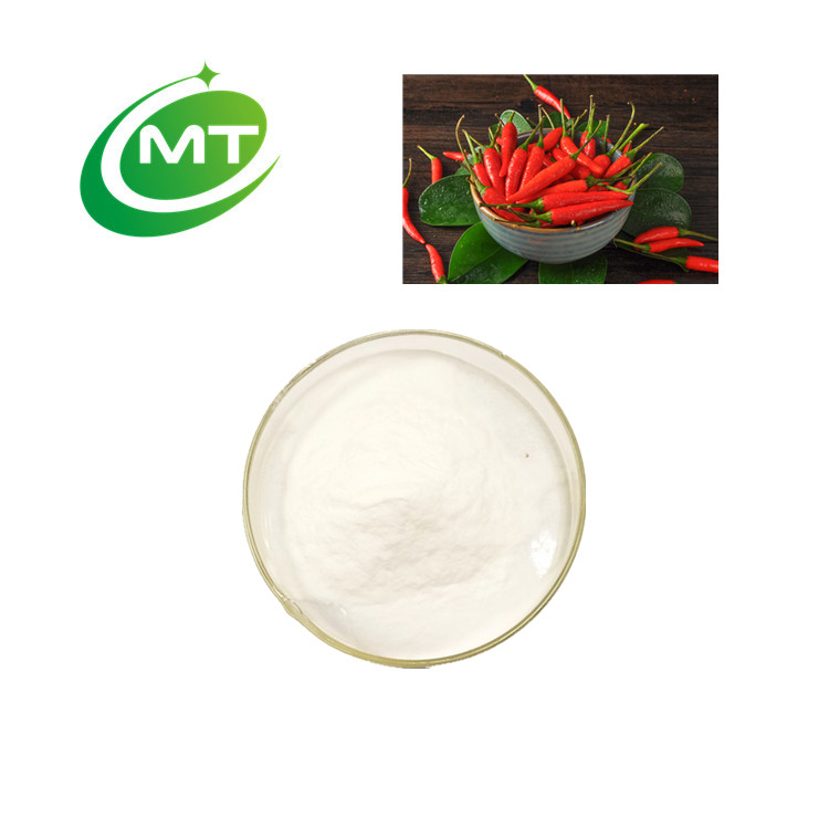 Capsicum annuum Extract