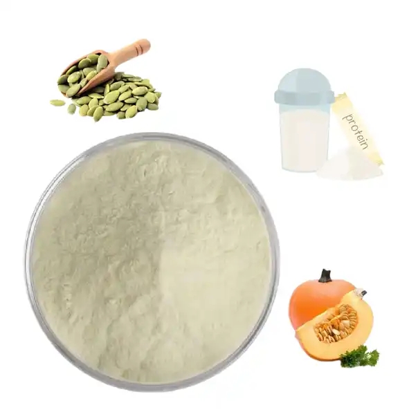 Pumpkin protein powder