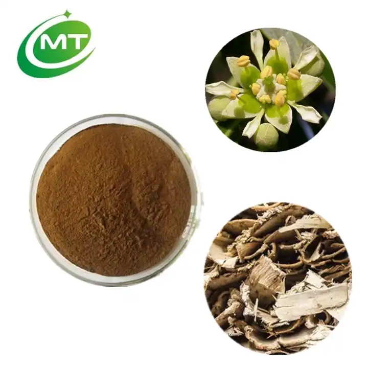 Quillaja Bark Extract