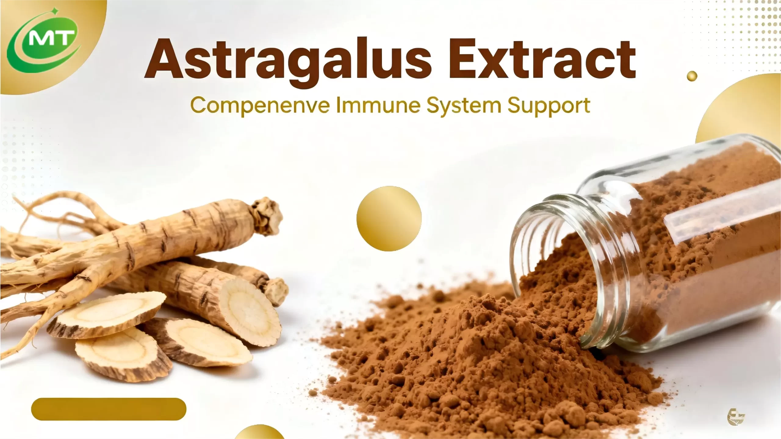 What is astragalus extract used for?