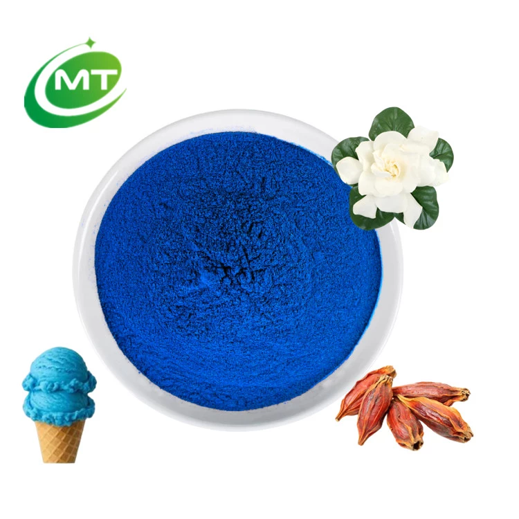 Gardenia Blue Powder