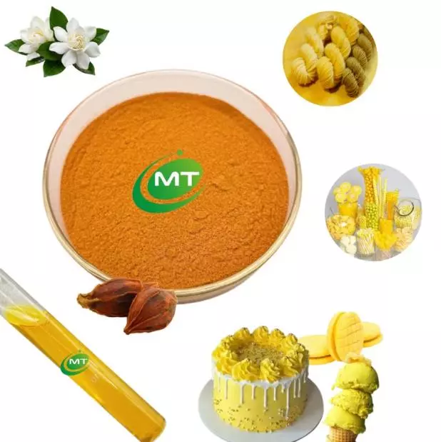 Gardenia Yellow Extract