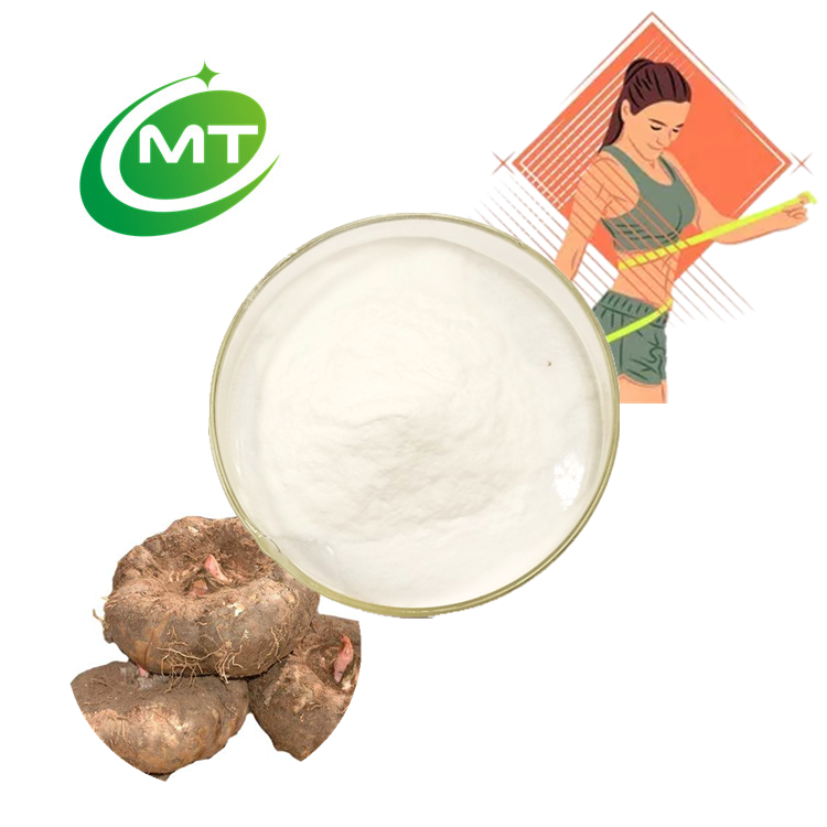 Glucomannan Konjac Extract