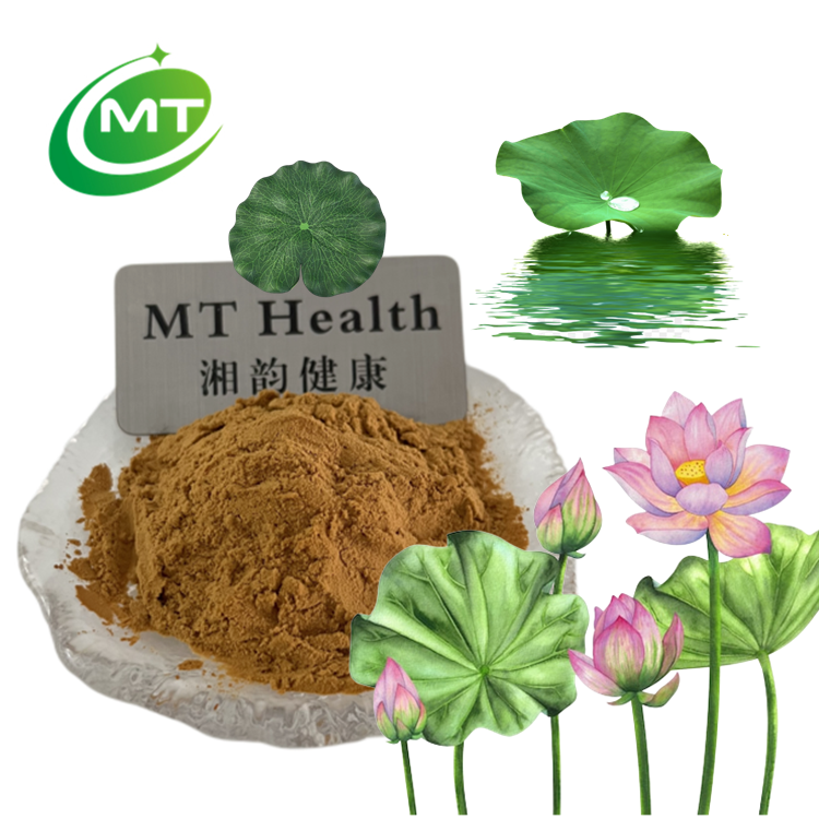 Lotus Leaf Extract