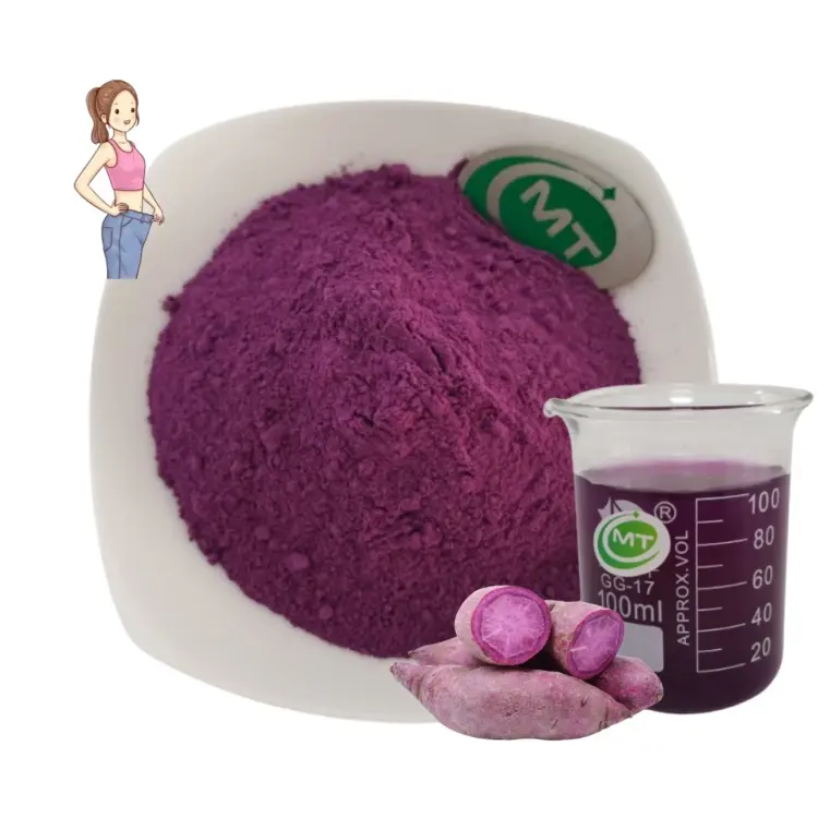 Purple Sweet Potato Powder