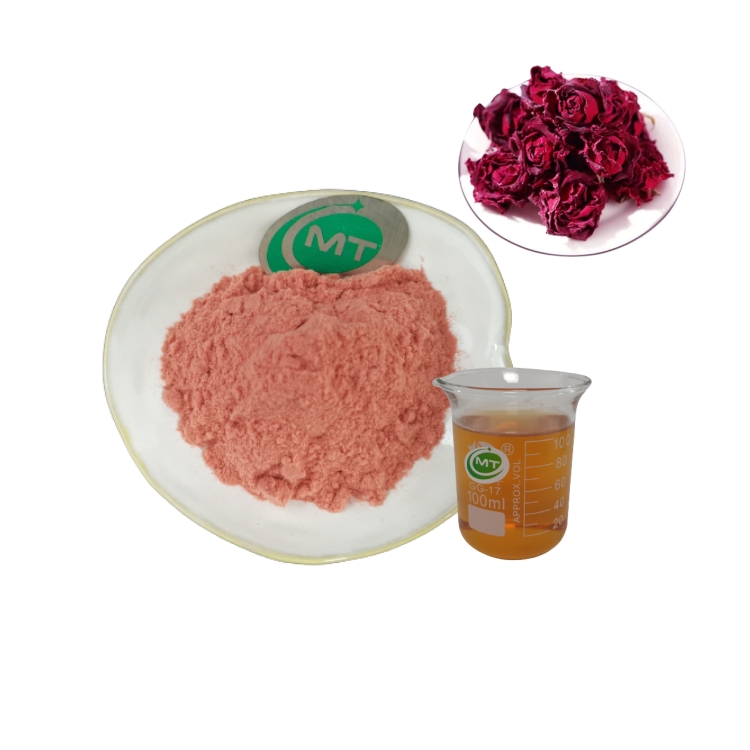 Rose Flower Extract