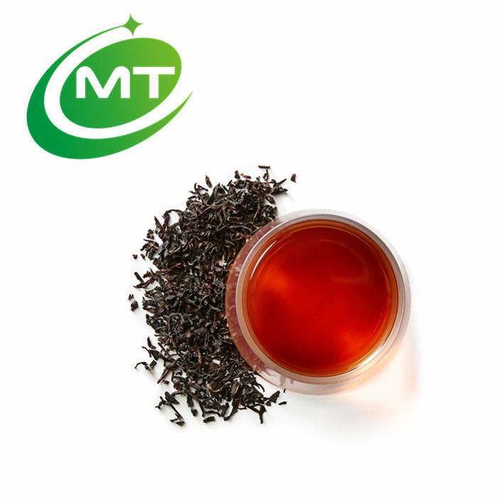 红茶粉末