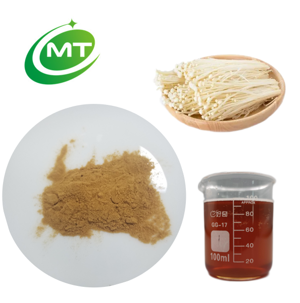 Enoki Mushroom Extract