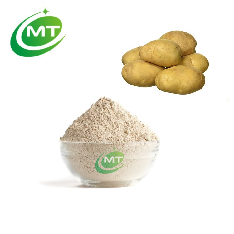 Картофен протеин на прах