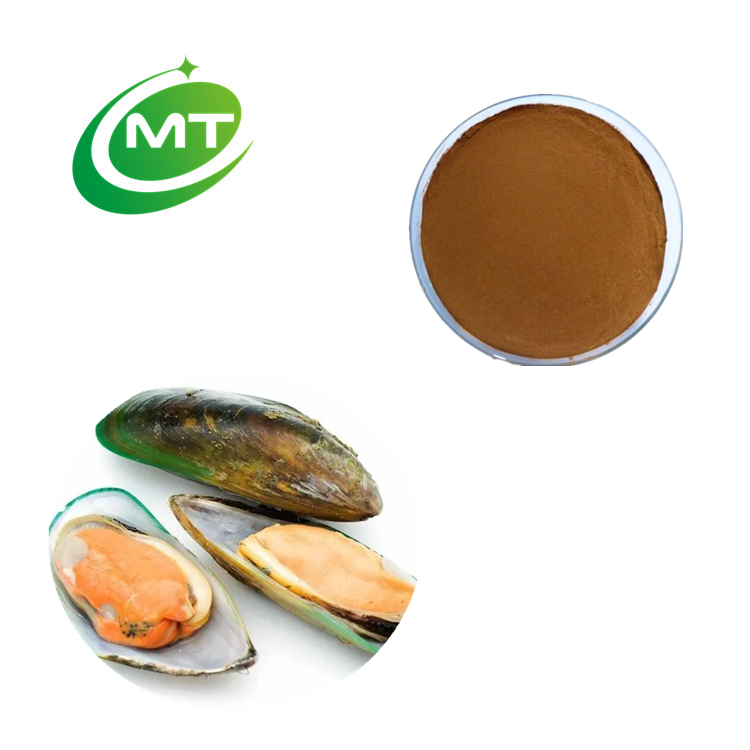 Green Lipped Mussel Extract