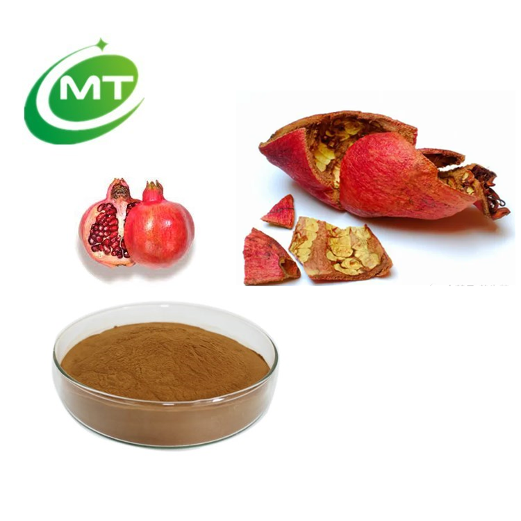 Pomegranate Peel Extract