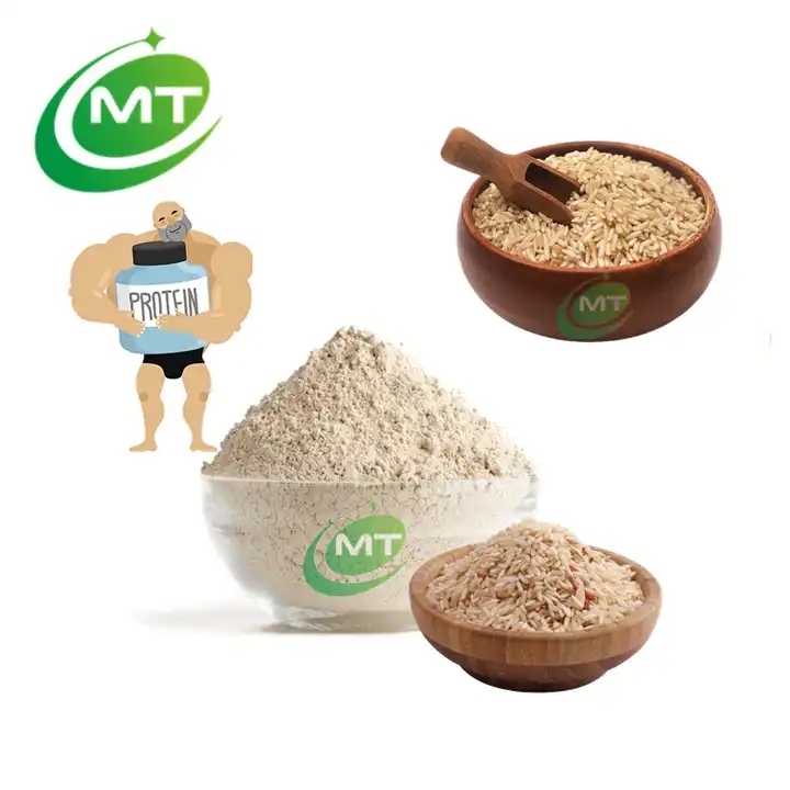 Hydrolyzed Rice Protein Powder