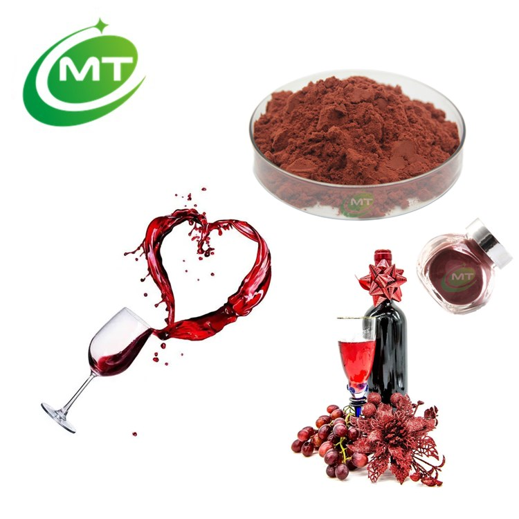 Red wine extract