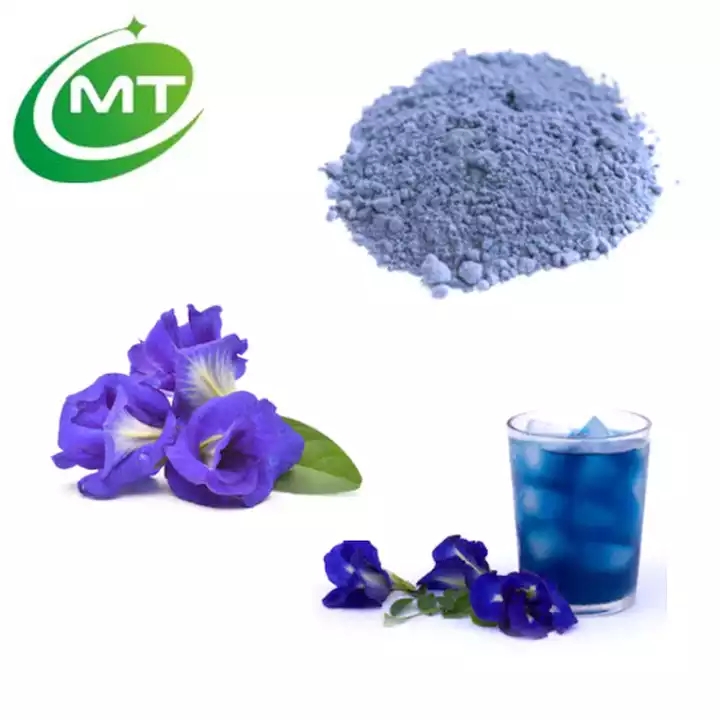 Butterfly Pea Flower Extract