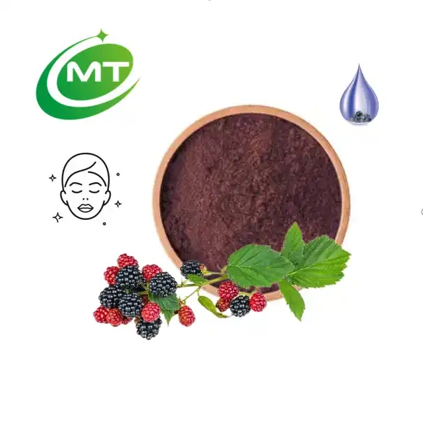 Blackberry extract