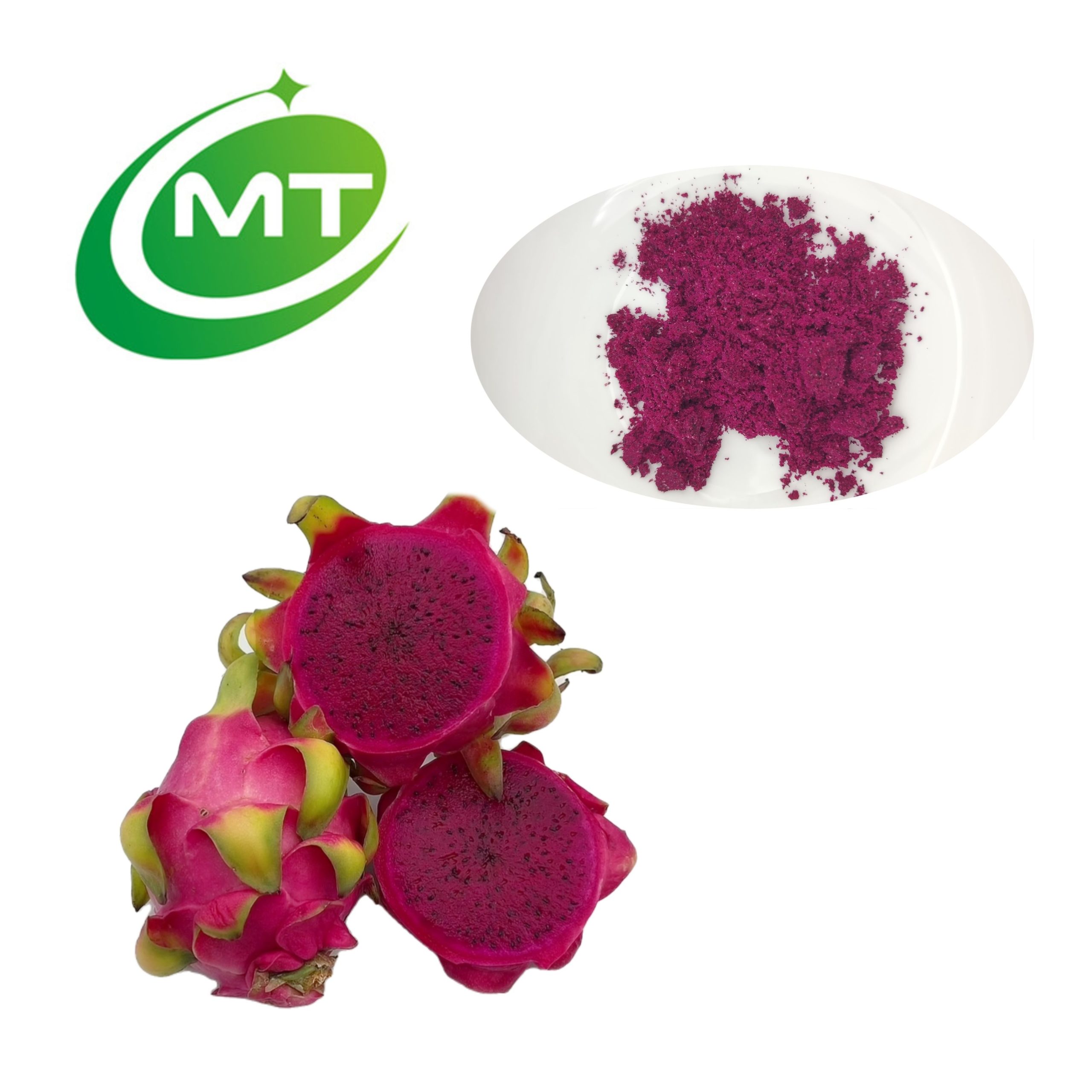 Freeze Dried Dragon Fruit Powder