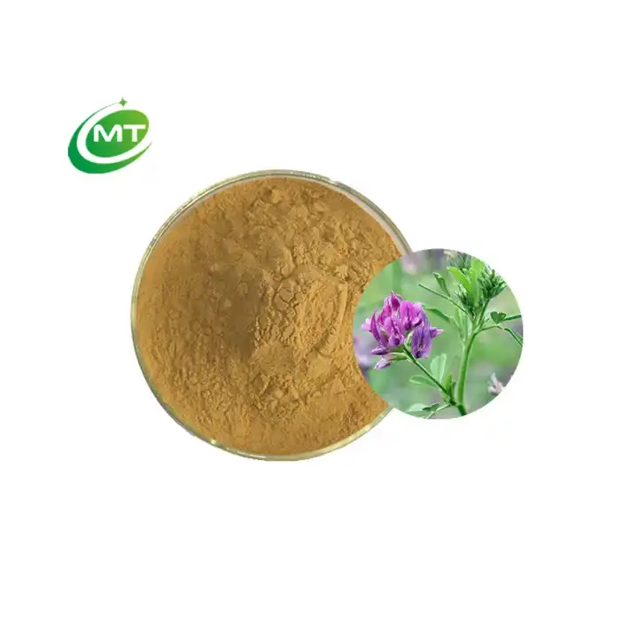 Alfalfa Extract