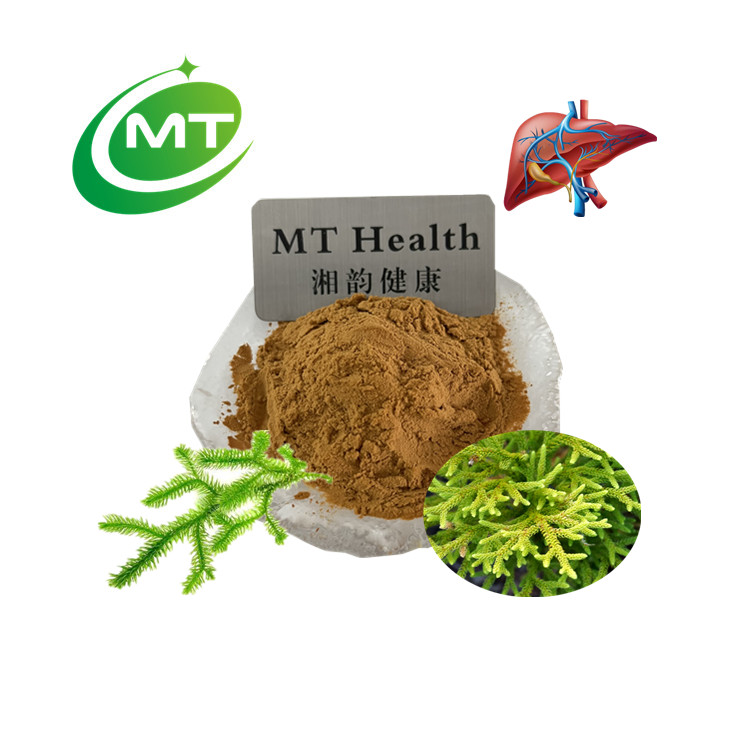 Lycopodium Clavatum Extract