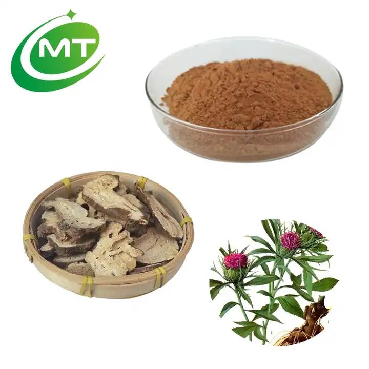 White Atractylodes Extract