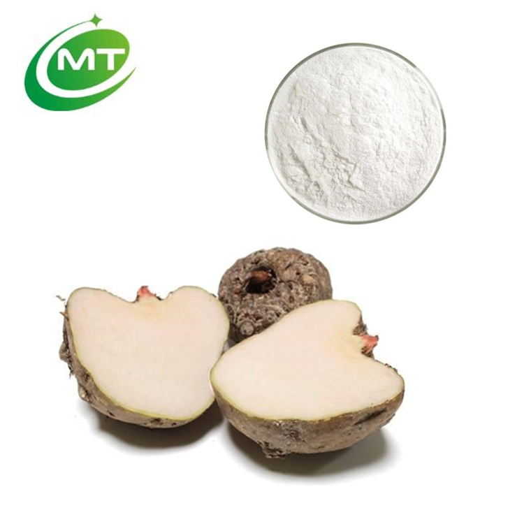 Glucomannan Konjac Extract