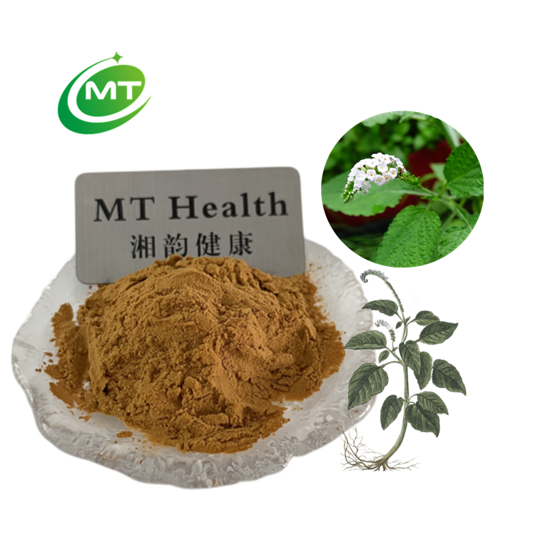 Heliotropium indicum extract