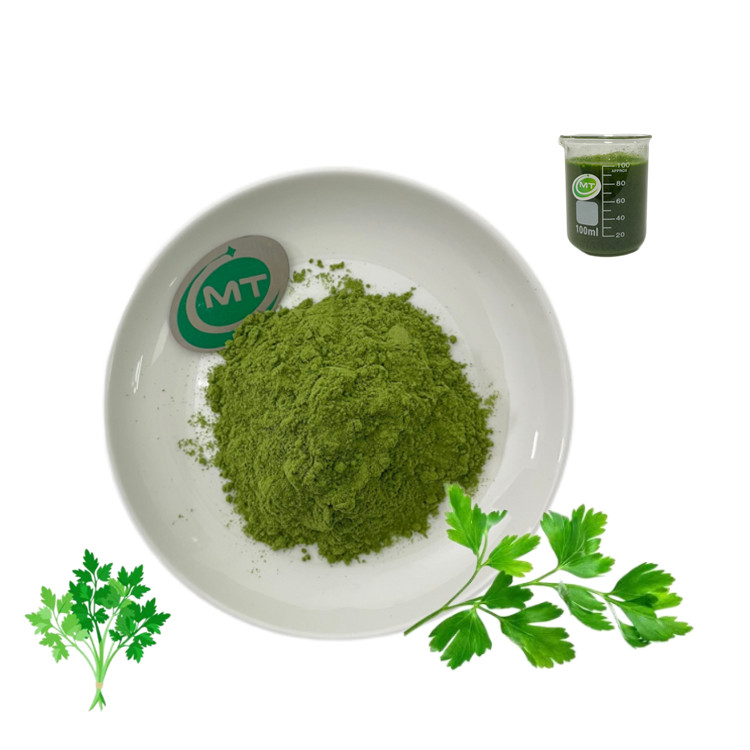 Cilantro powder