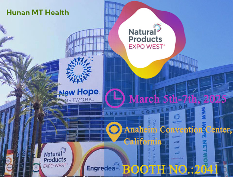 Natural Products Expo West–2025
