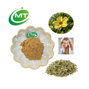 Damiana leaf extract插图