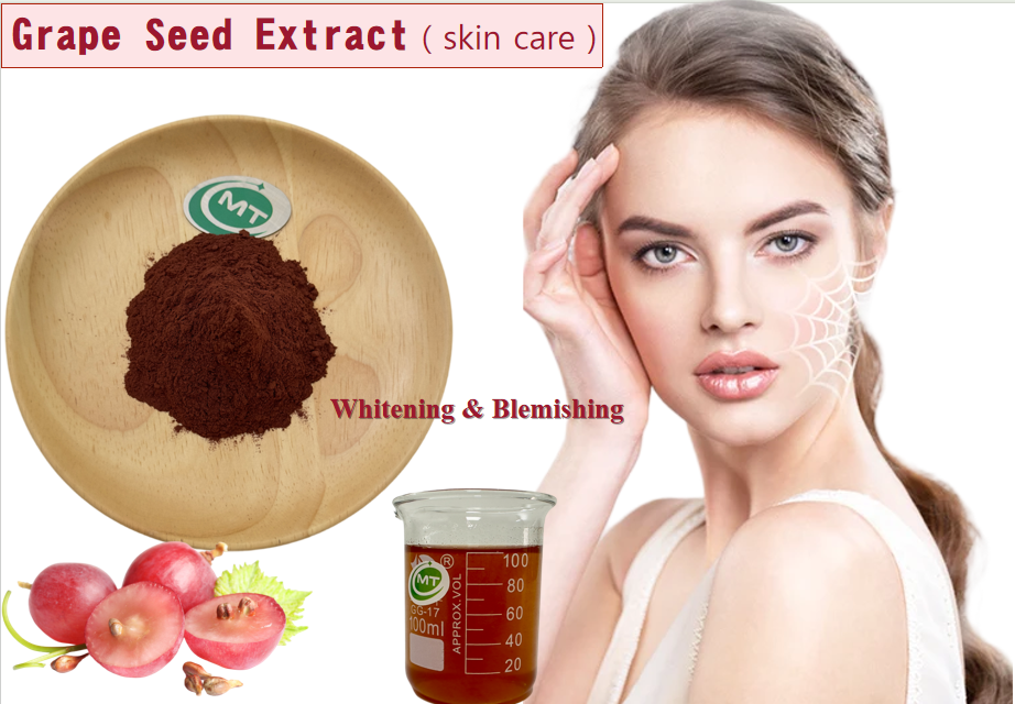 Is grape seed extract good for your skin?