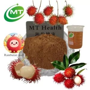 Rambutan Peel Extract插图