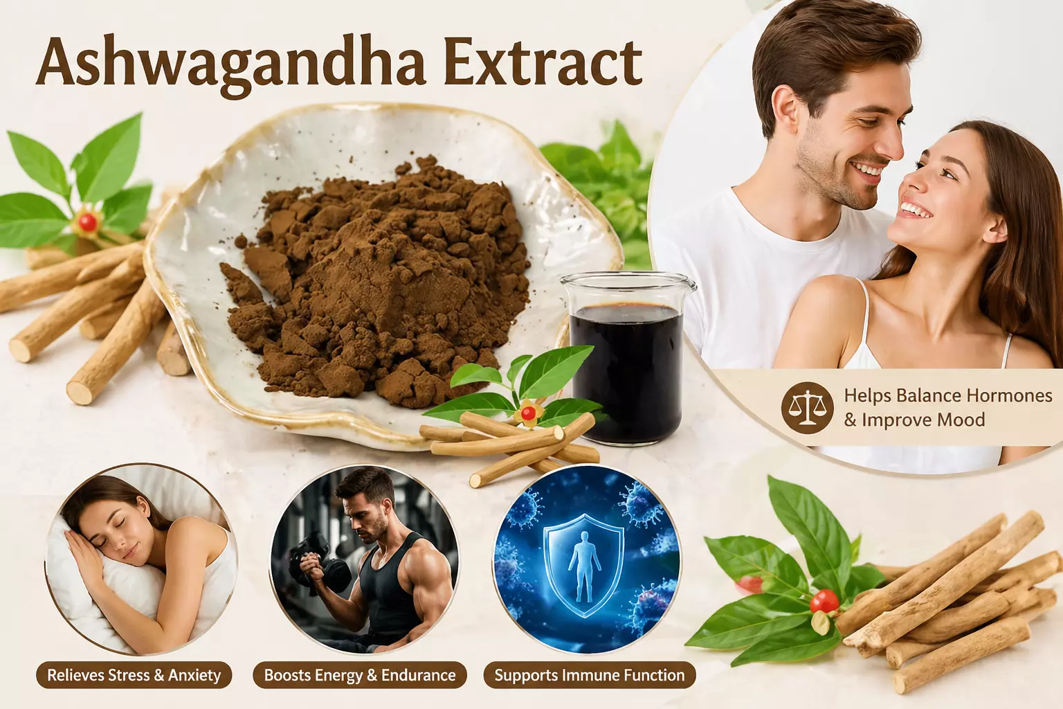 What Is Ashwagandha Extract For?
