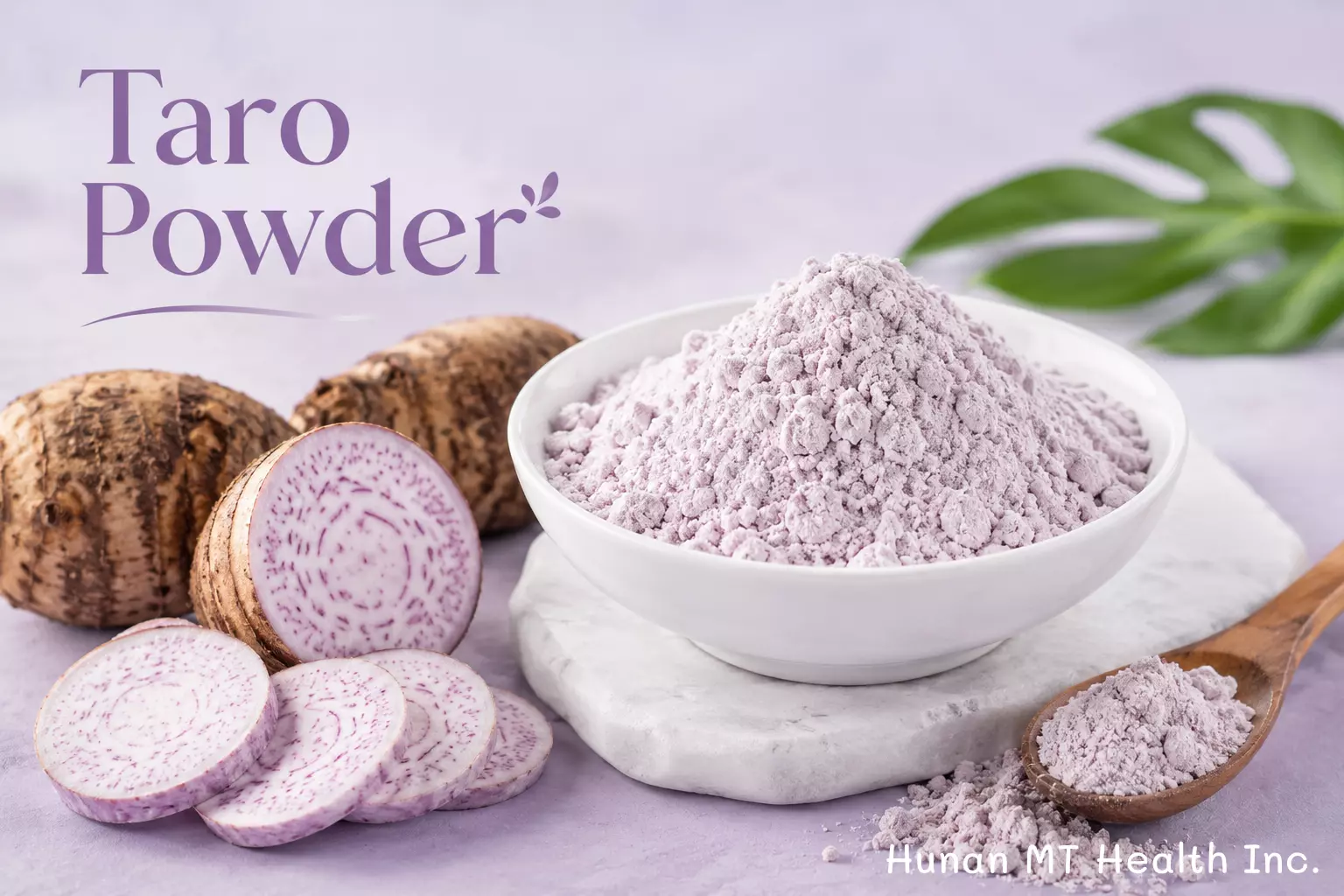 Why Taro Is the Next Big Beverage Flavor