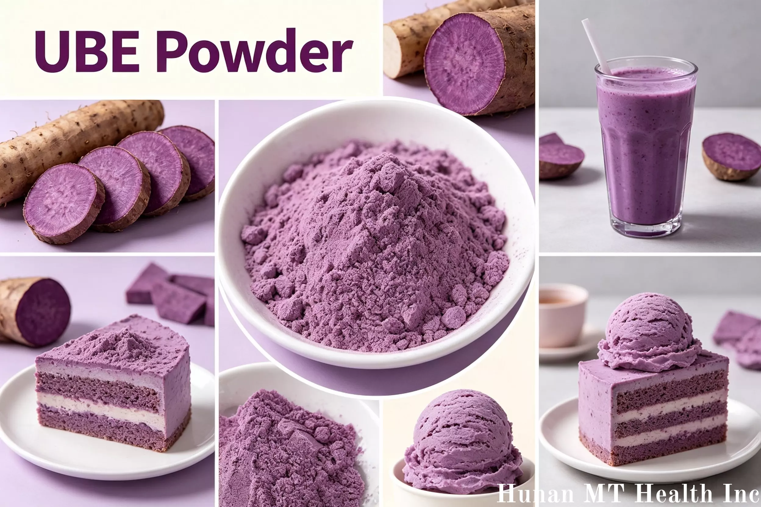 Why Is Ube Powder Trending Worldwide?