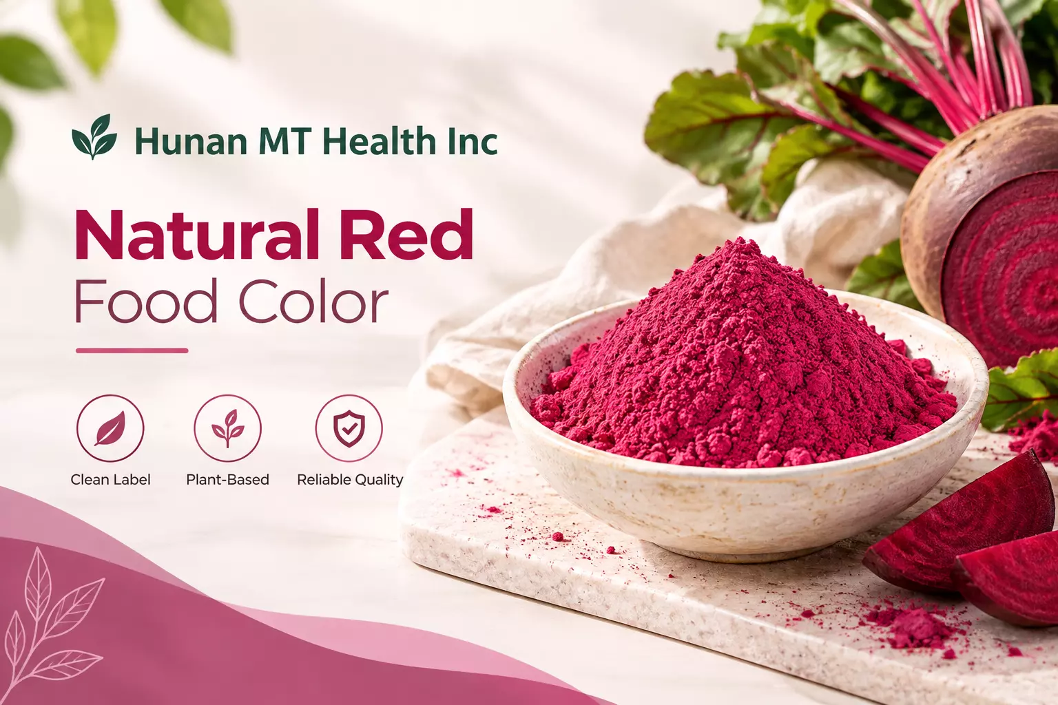 Why Are Natural Red Food Colors Trending in 2026?