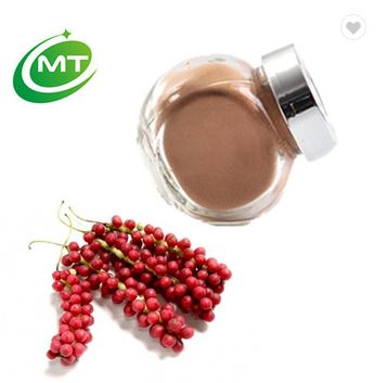 Schisandra chinensis, used on cough, asthma, sweating, diarrhea, hangover and dryness