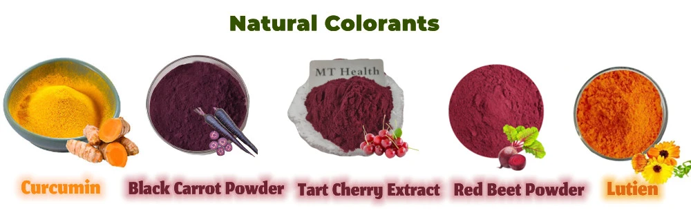 Nature's Palette: The Power of Plant-Based Natural Colorants