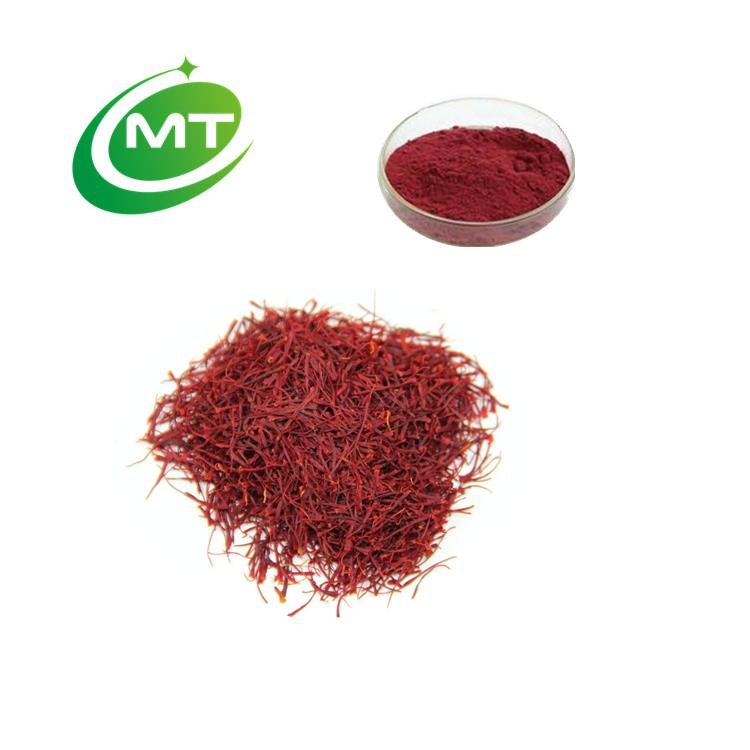 You don't know the red gold - saffron extract