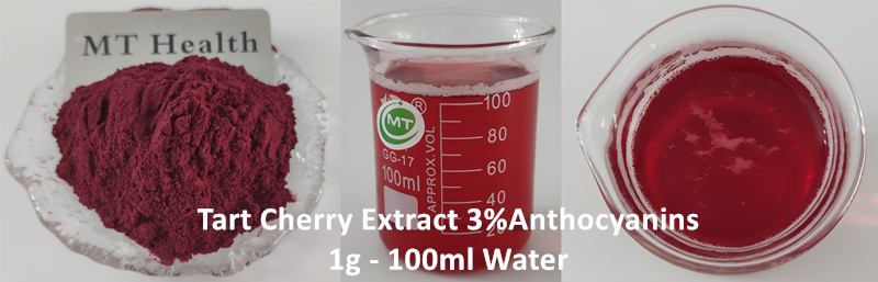 Tart cherry Extract