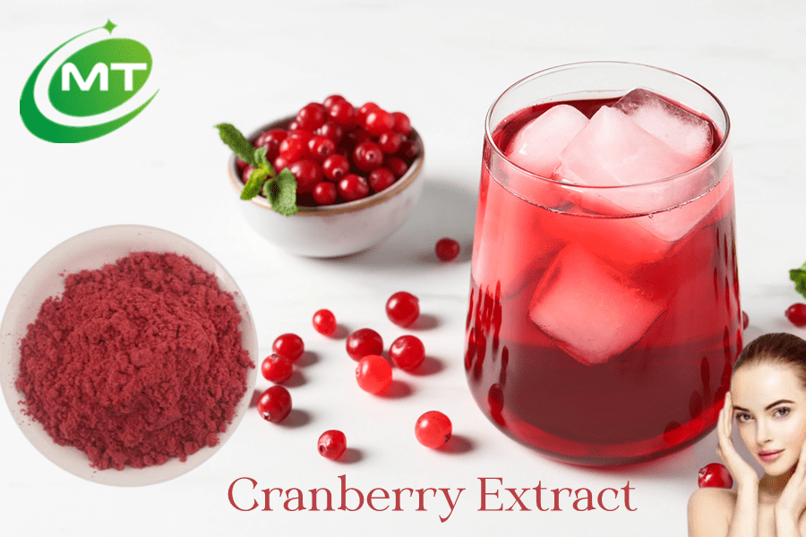 What is cranberry extract good for?