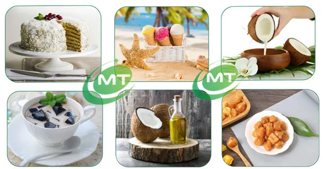 Coconut Milk Powder